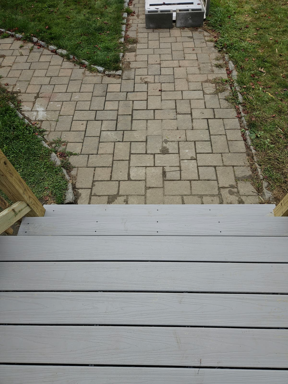 Front Porch Deck Rebuild — photo 5