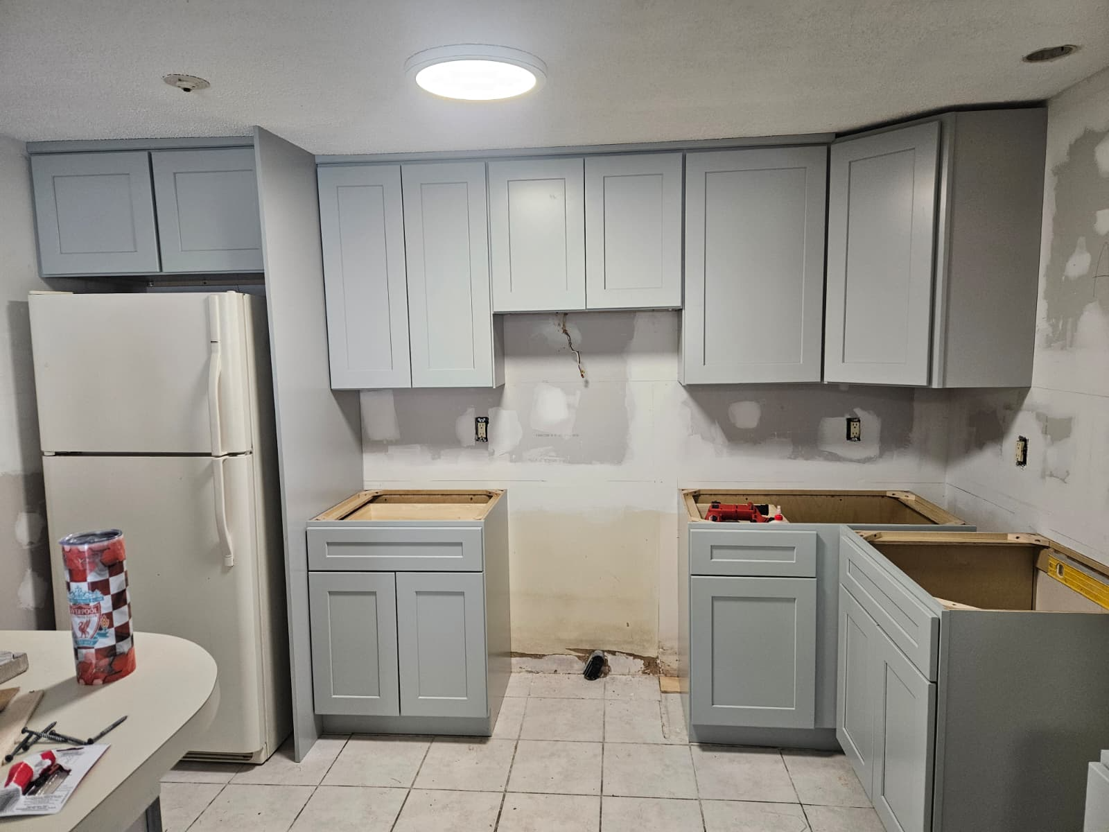 Kitchen Cabinet Remodel — photo 2