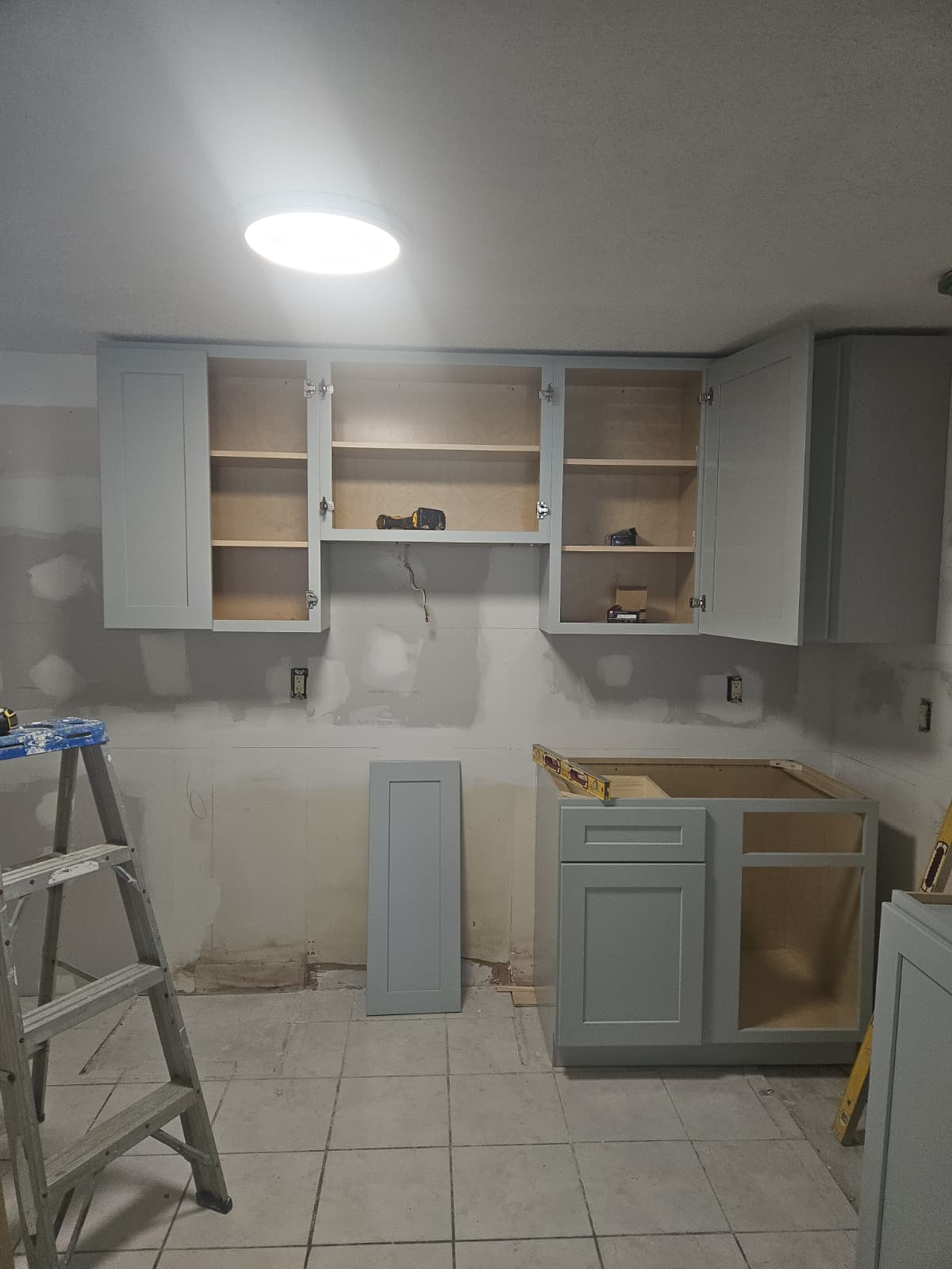 Kitchen Cabinet Remodel — photo 3